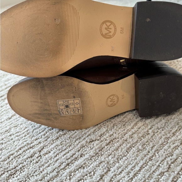 Michael Kors Brown Boots - Picture 8 of 8